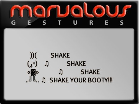 Second Life Marketplace - SHAKE YOUR BOOTY GESTURE